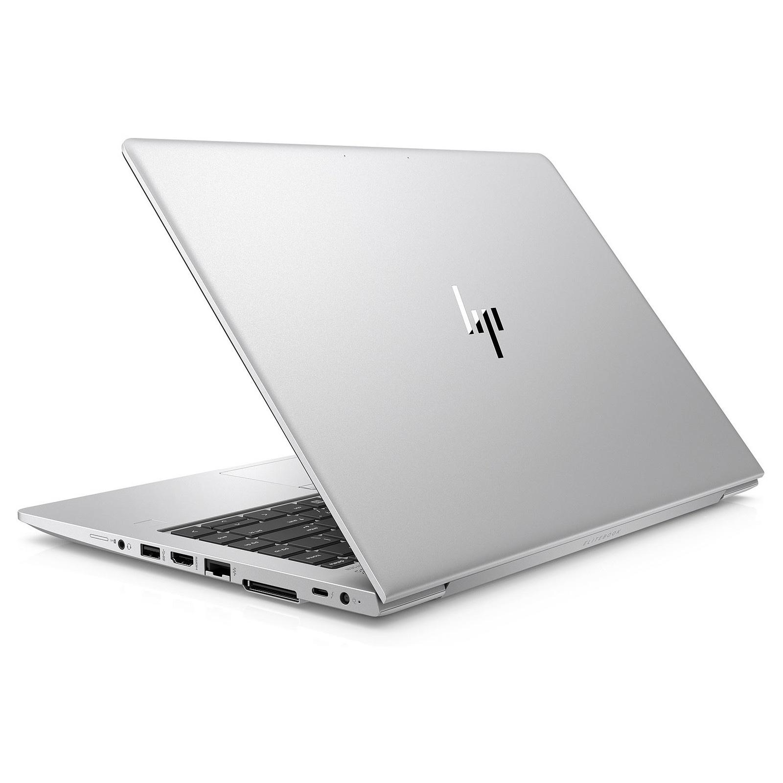 HP ELITEBOOK 840G6 — Core i5 — vue 2