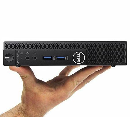 complet dell optiplex 3050 / core i5 — vue 2