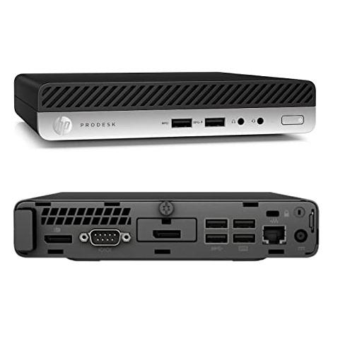 COMPLET HP ELITEDESK 800 G3 MINI — vue 2