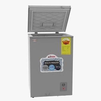 congelateur horizontal Astech 160L