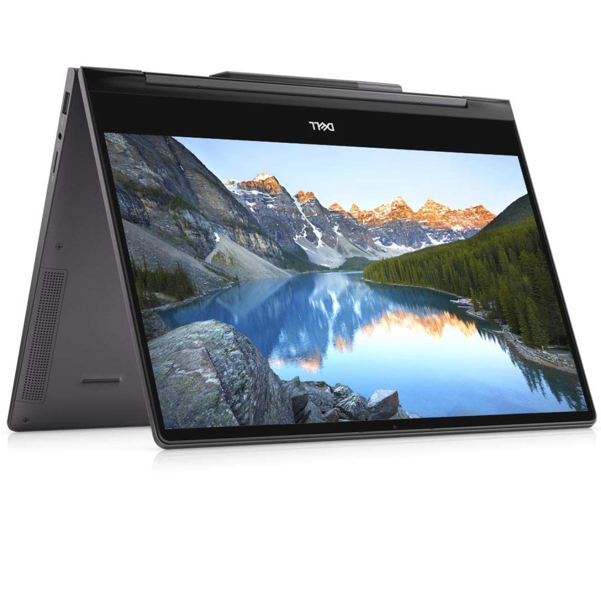 DELL LATITUDE 7389 — vue 3