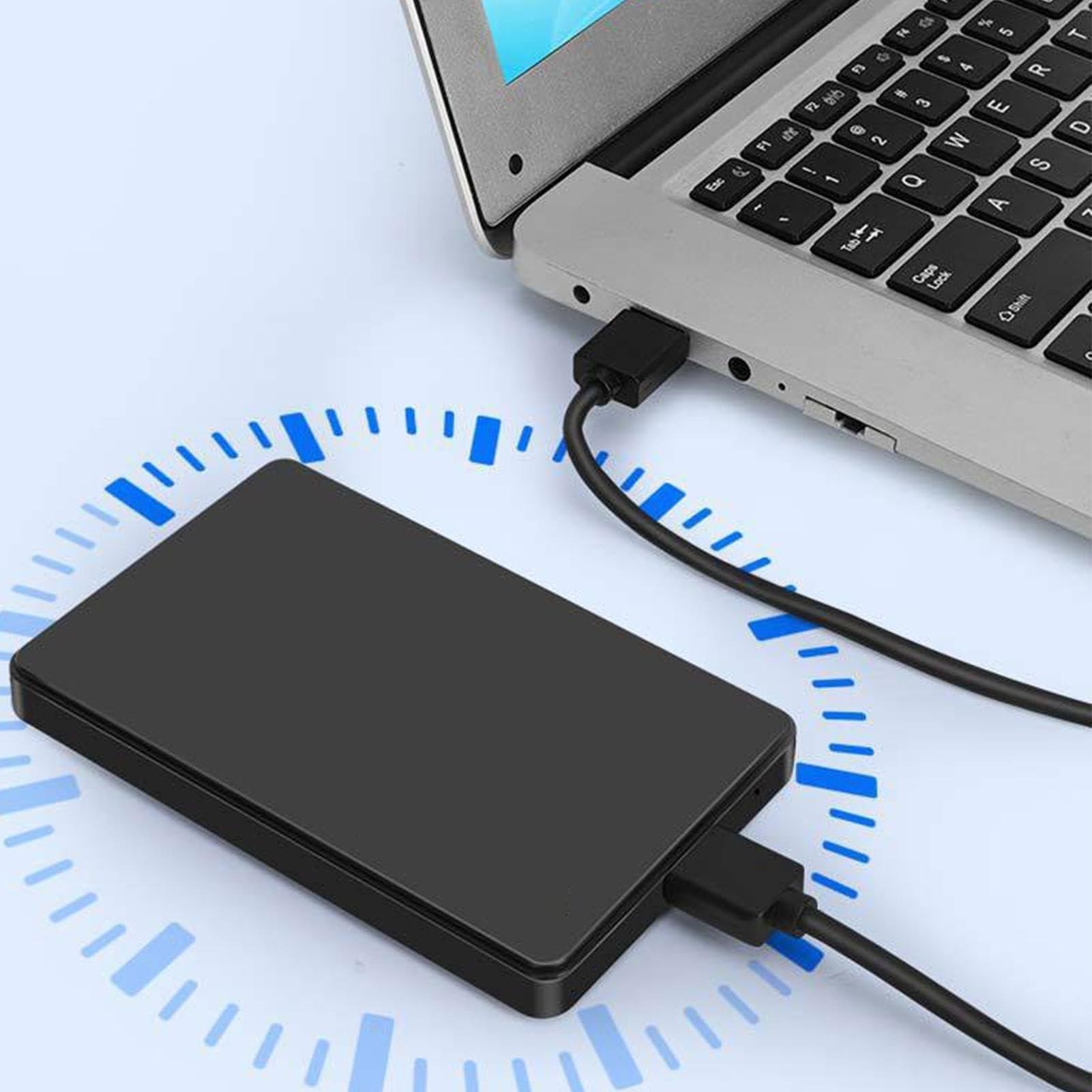 DISQUE DUR EXTERNE 1 Tr — vue 3