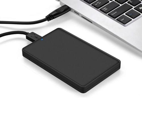 DISQUE DUR EXTERNE HDD 500Go — vue 2