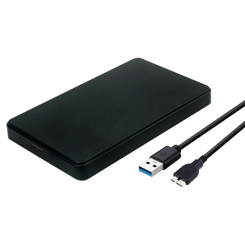 DISQUE DUR EXTERNE HDD 500Go — vue 3