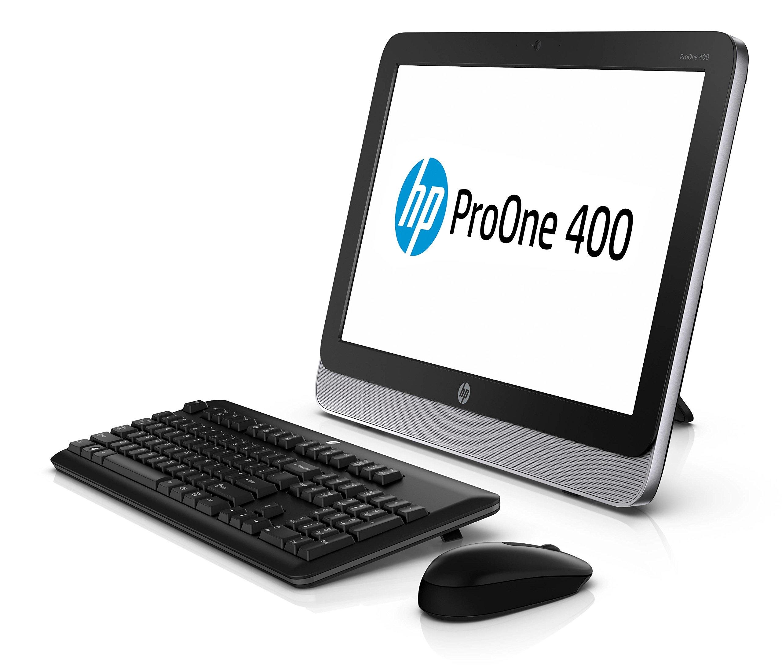 HP All-in-One PROONE 400 G2 — Core i5
