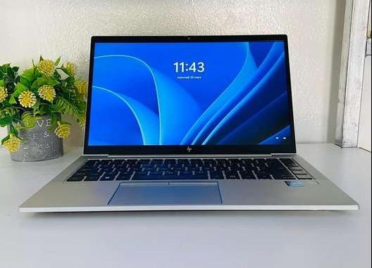 HP EliteBook 840 G8 — vue 2