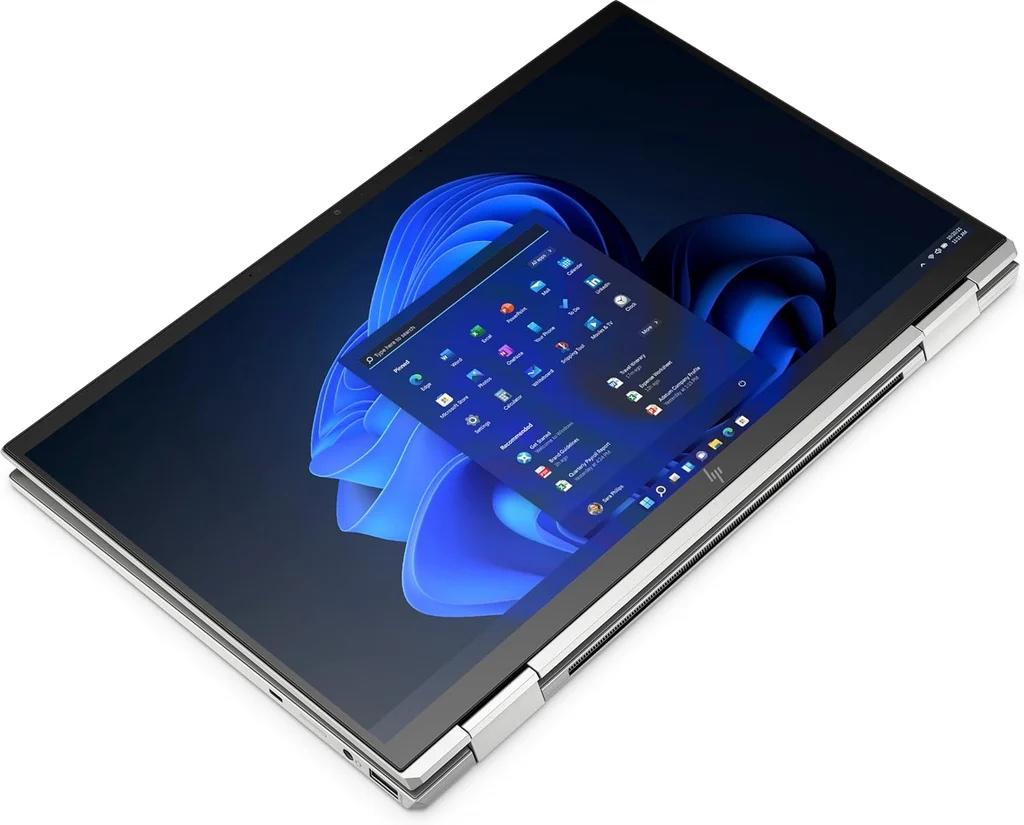HP ELITEBOOK G4 x360 — Core i5 — vue 3