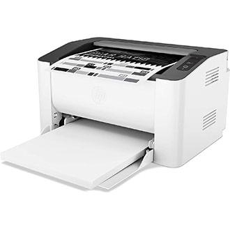 HP Laser MONOCHROME 107A — vue 2