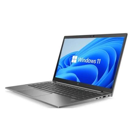 HP Zbook firefly 14 G7 — Core i5 — vue 3