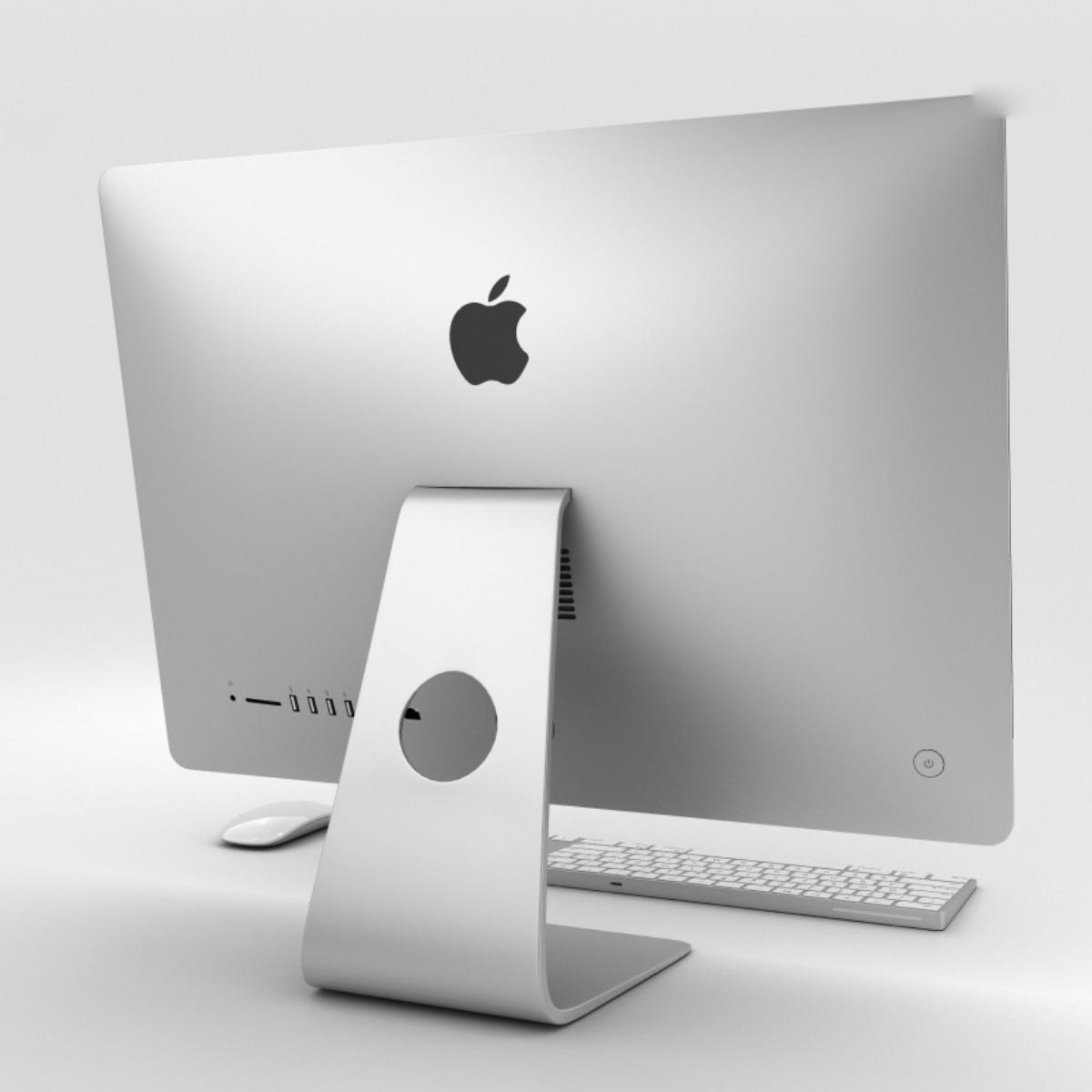 iMAC SLIM 21.5" 2015 -- CORE i5 — vue 3